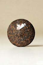 LANCANG ANCIENT TEA 0081 Ripe Pu-erh 357g