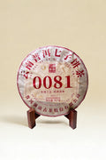LANCANG ANCIENT TEA 0081 Ripe Pu-erh 357g