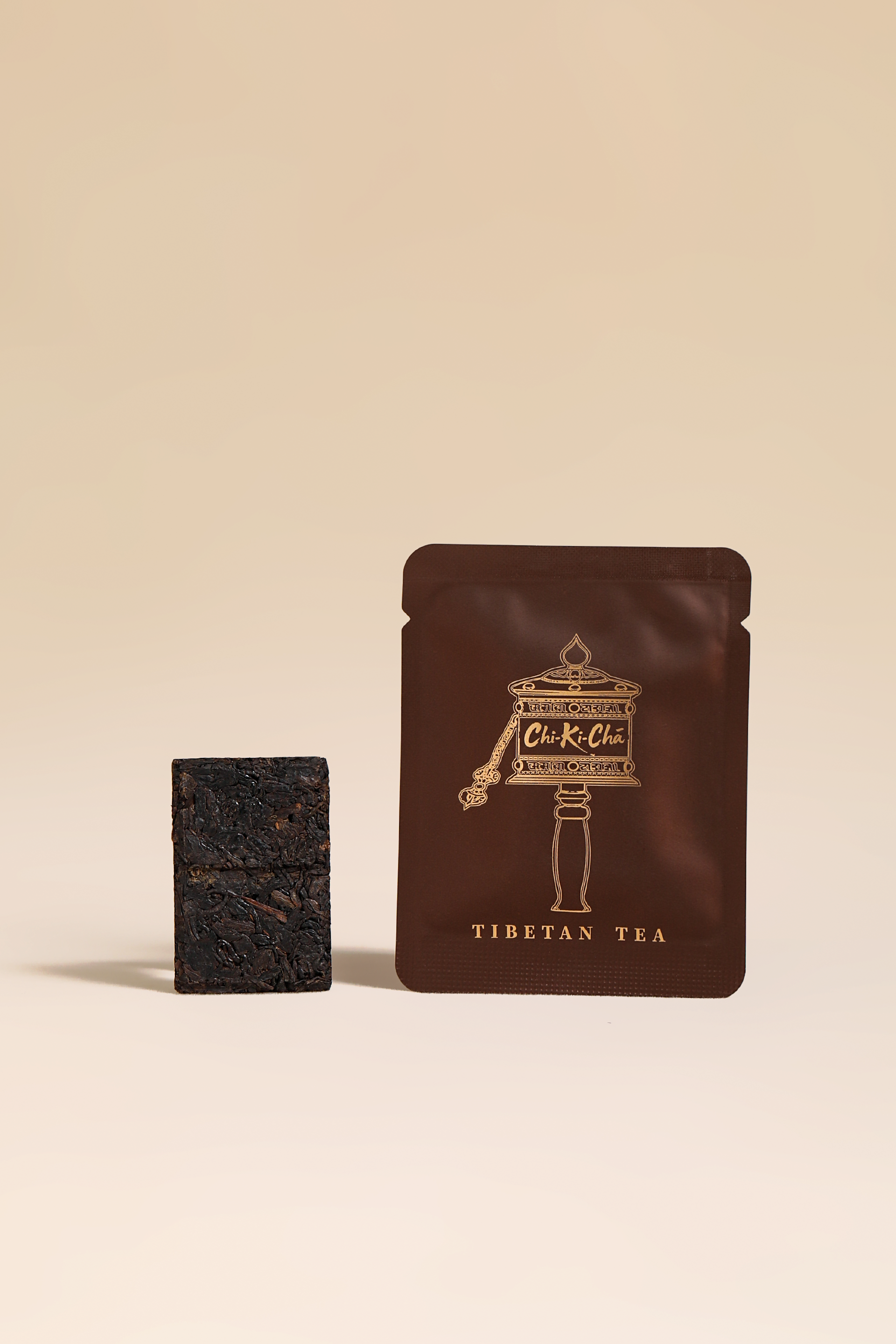 2019 Tibetan Tea Mini Cake