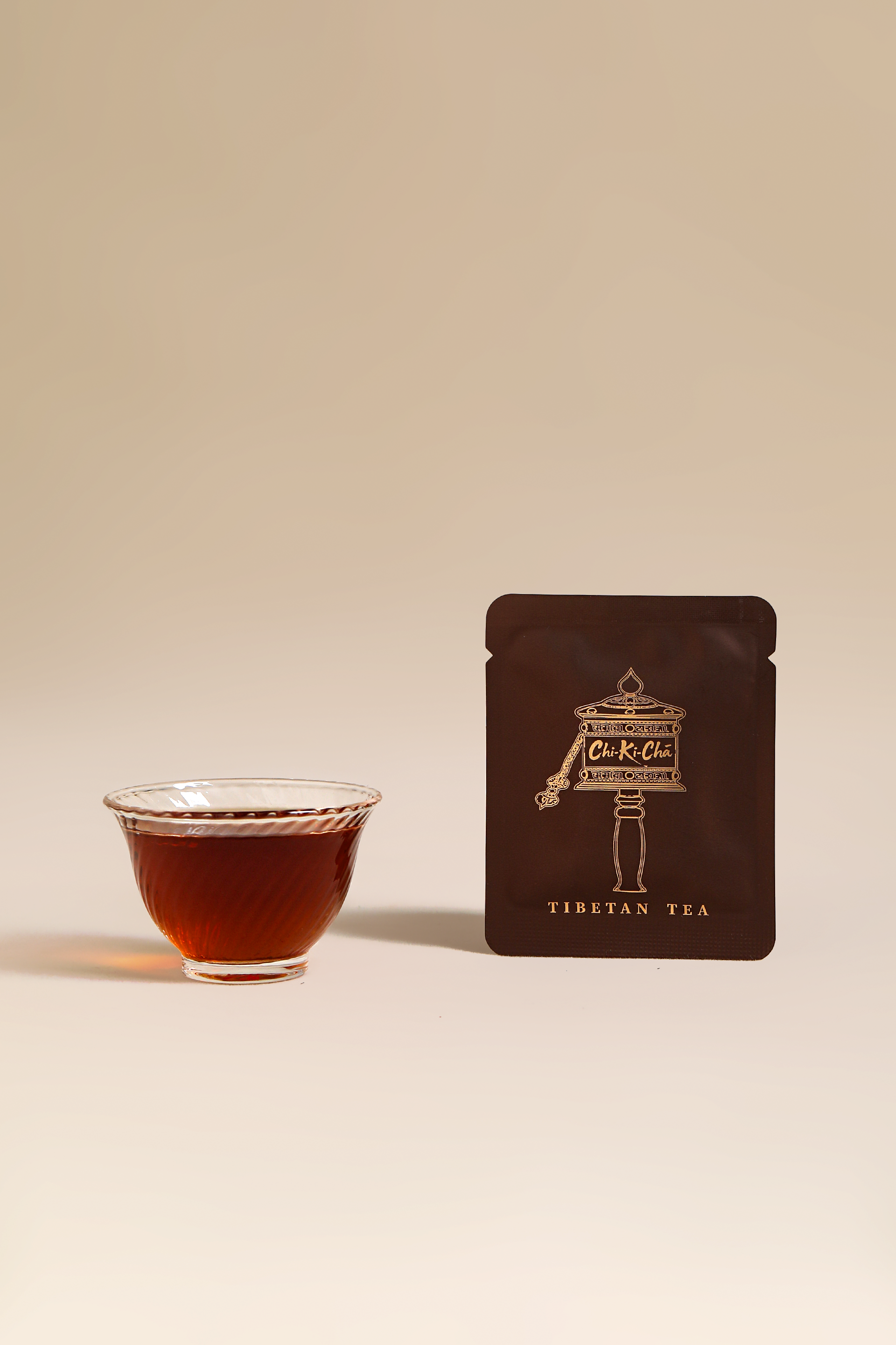 2019 Tibetan Tea Mini Cake