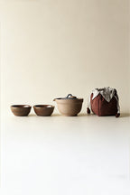 Jingdezhen Handcrafted Travel Tea Set