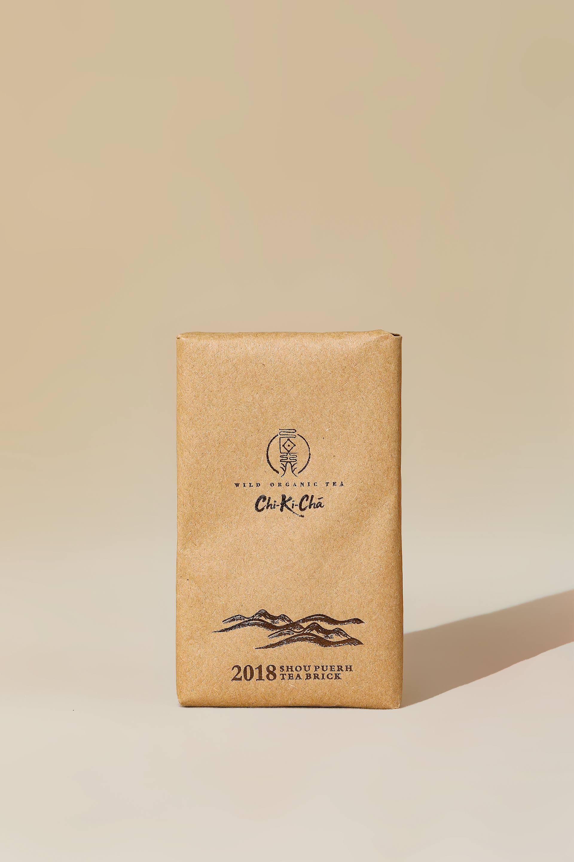 2018 Shou Pu-erh Tea Bar (90g)