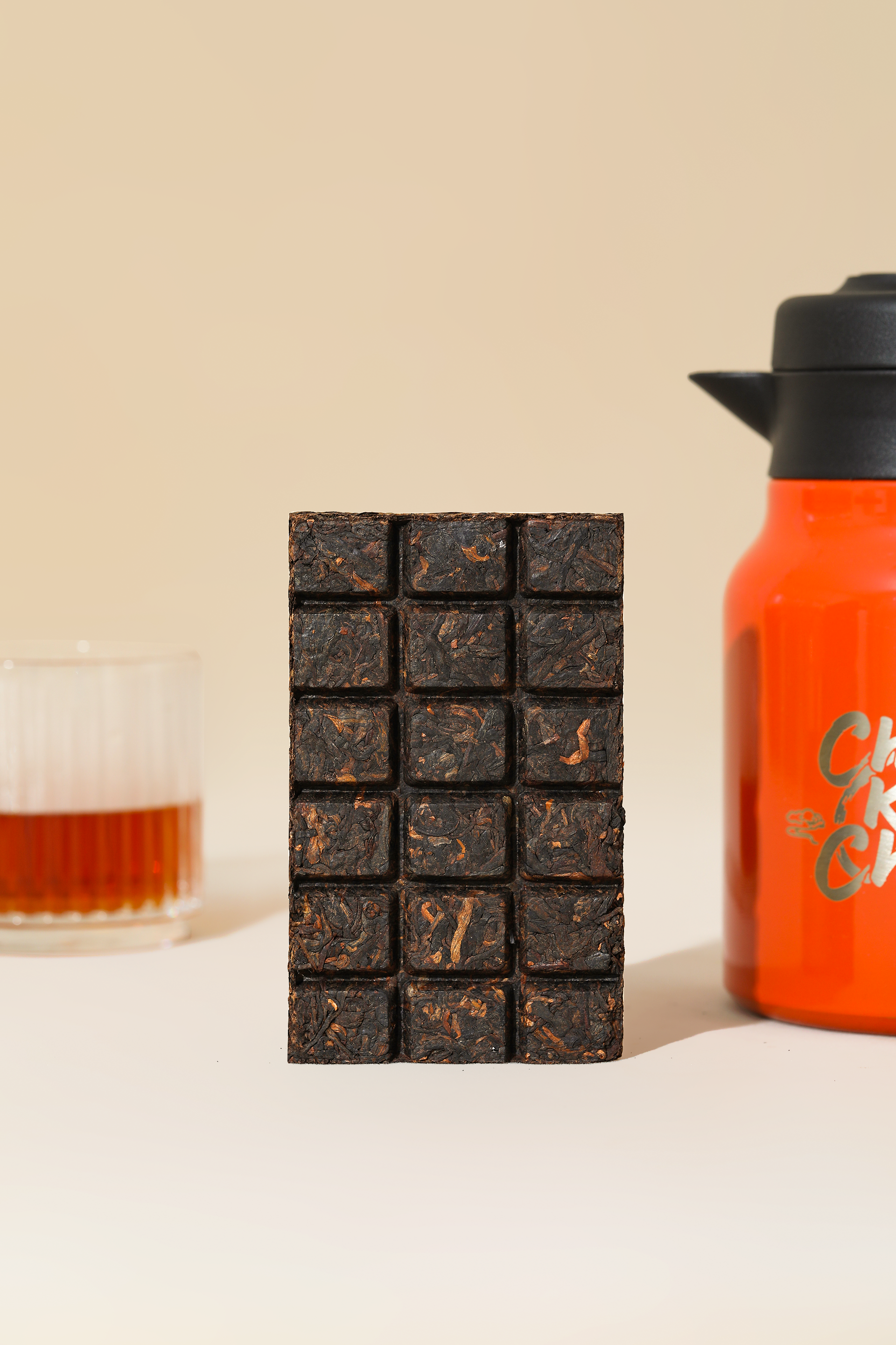 2018 Shou Pu-erh Tea Bar (90g)