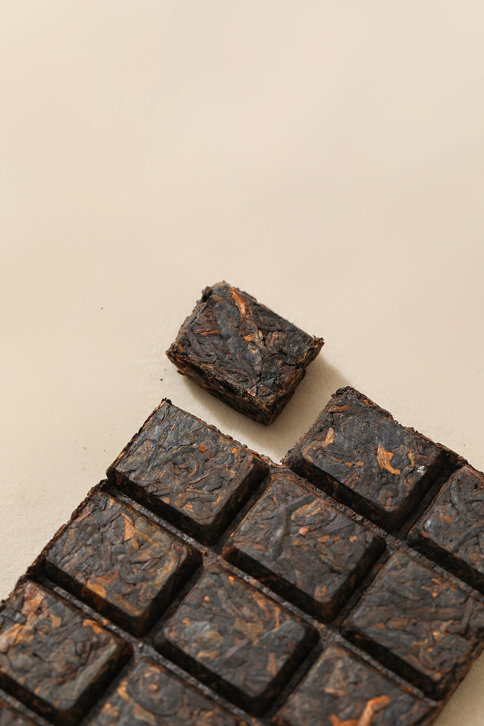 2018 Shou Pu-erh Tea Bar (90g)