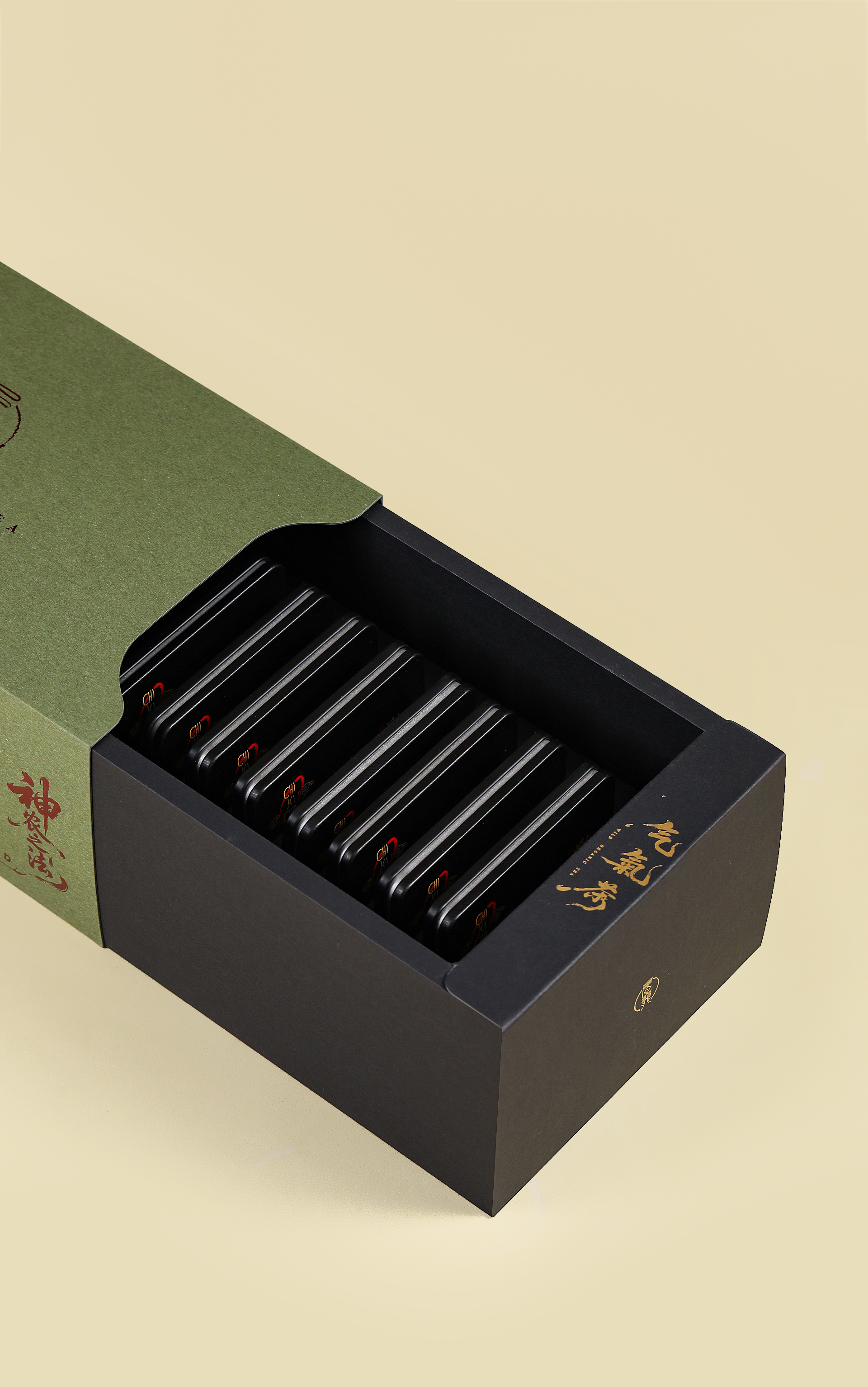 2018 Organic Aged White Tea Bar (30g)