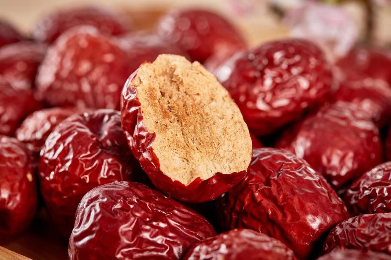 Organic Jujube Dates (Da Zao)