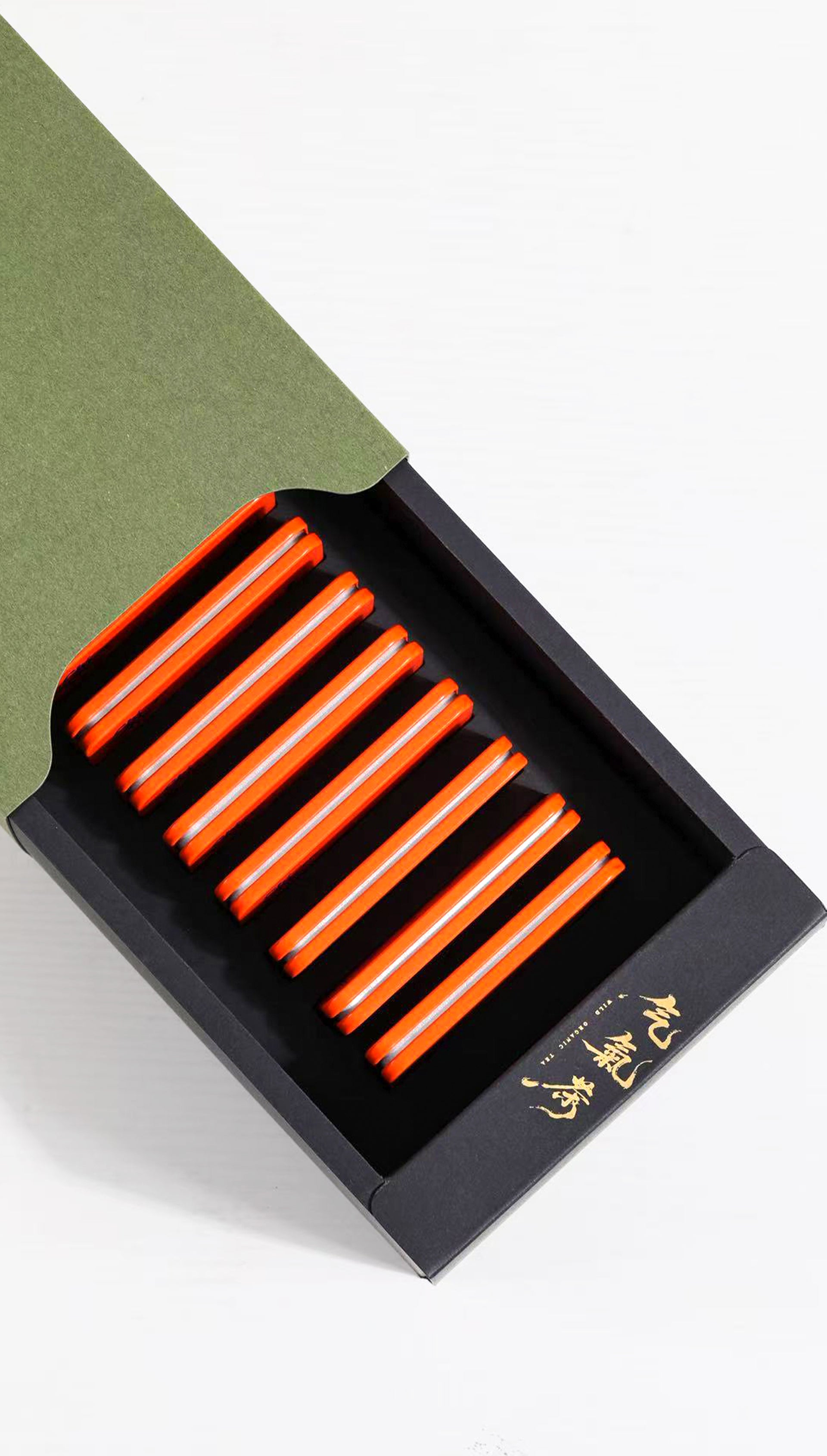 2018 Organic Chenpi White Tea Bar (30g)