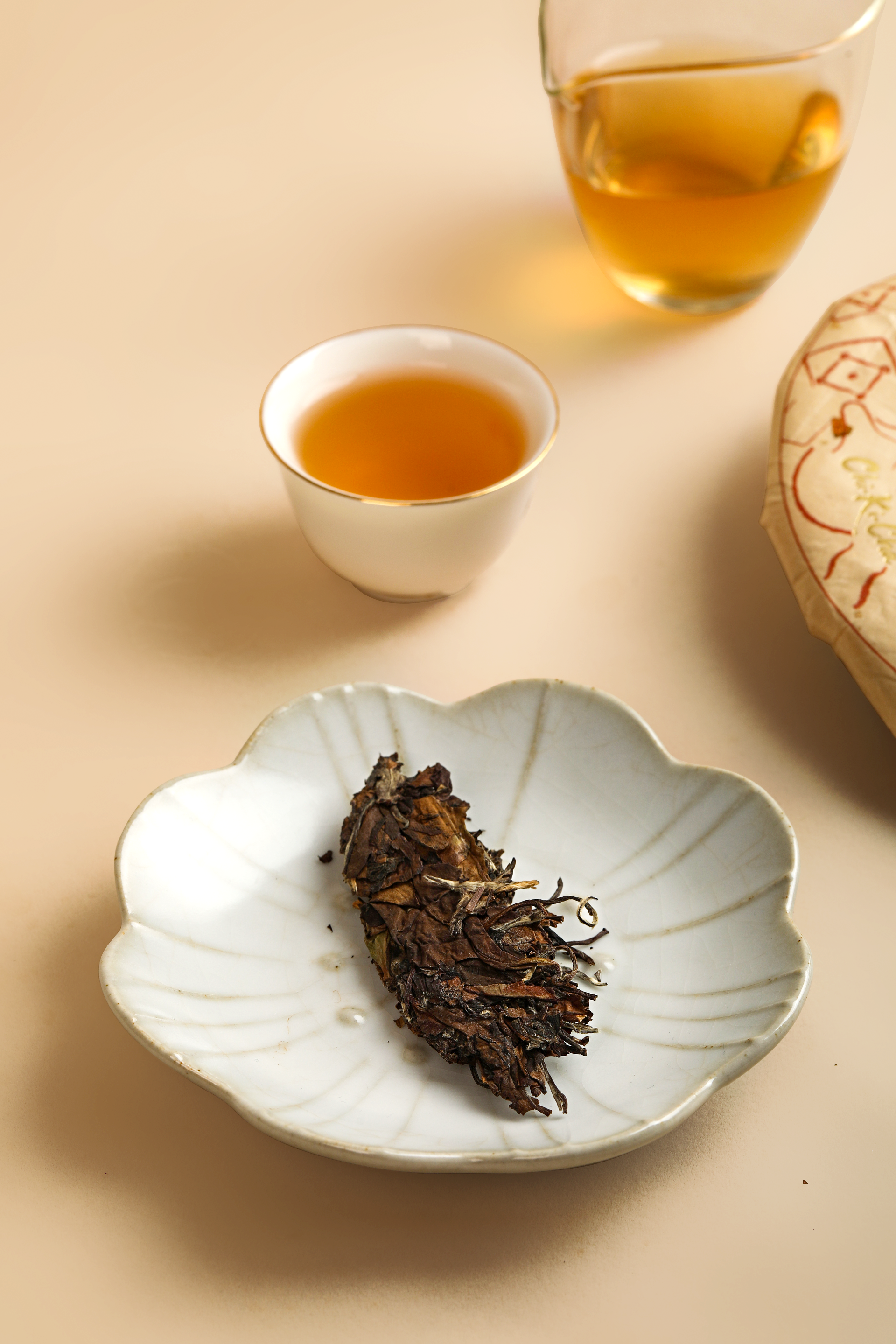 2019 Organic Aged White Tea (200g)