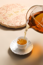 2019 Organic Aged White Tea (200g)