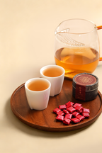Red Tea Resin