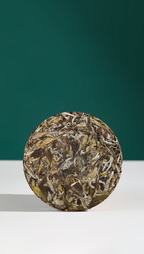 2020 Organic White Peony Cake (100g)