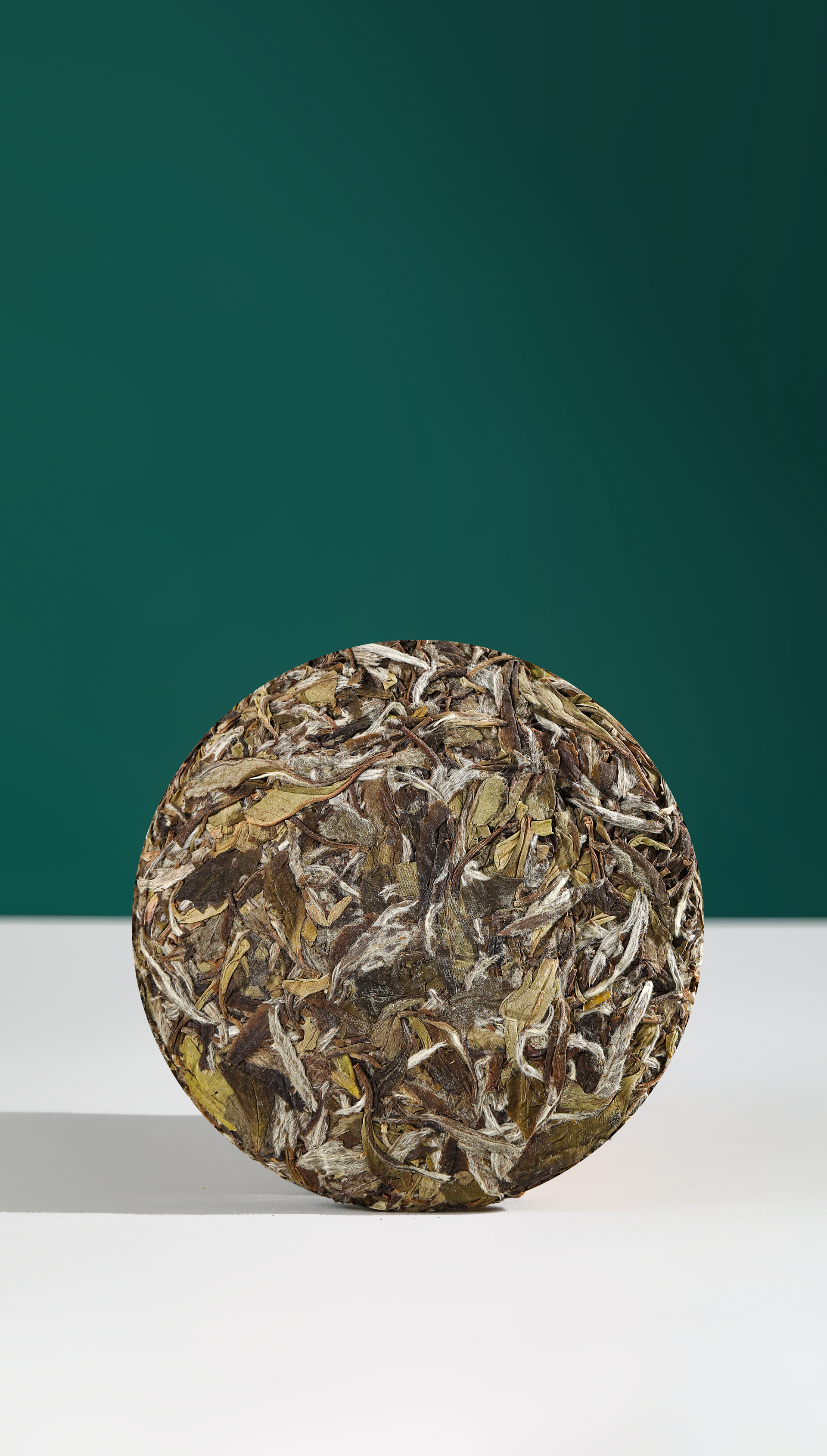 2020 Organic White Peony Cake (100g)