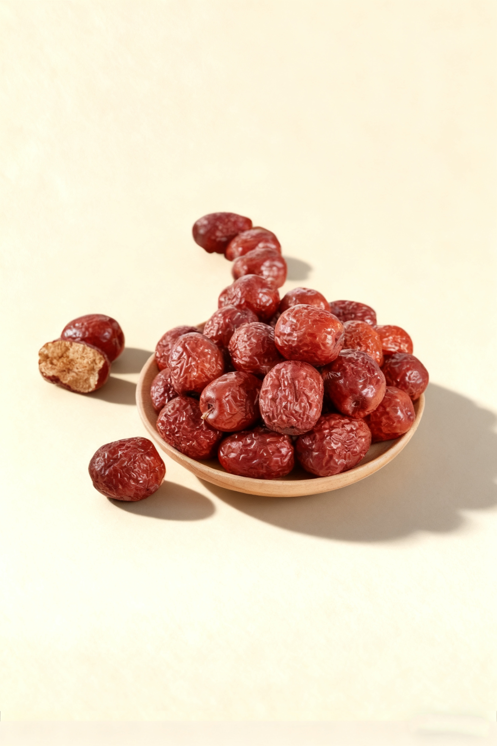 Organic Jujube Dates (Da Zao)