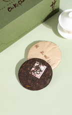 2014 Shou Pu-erh Cake (100g)