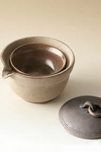 Jingdezhen Handcrafted Travel Tea Set