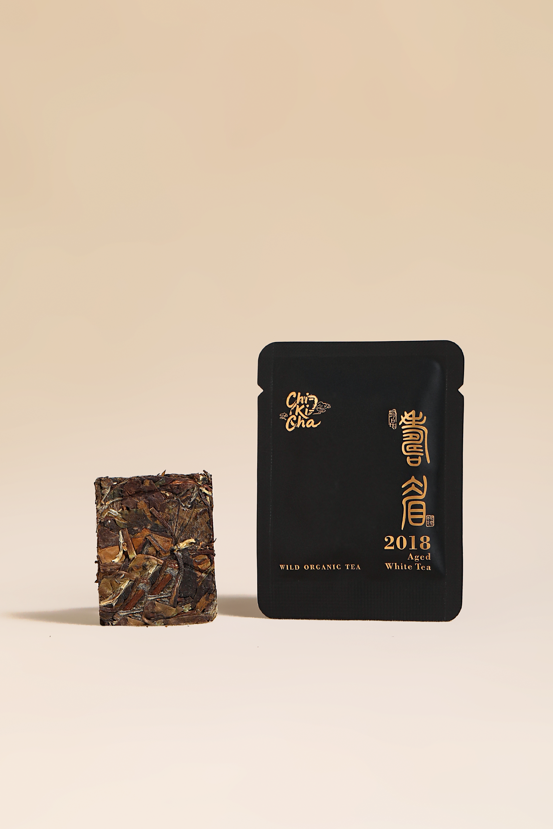 2018 Organic Aged White Mini Cake