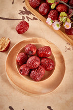Organic Jujube Dates (Da Zao)