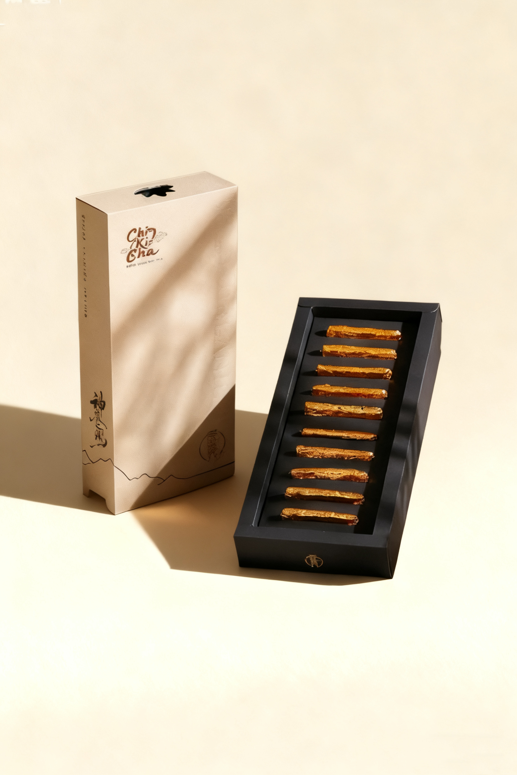 2013 Organic Gongmei White Tea mini cake