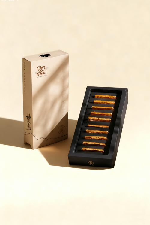 2013 Organic Gongmei White Tea mini cake