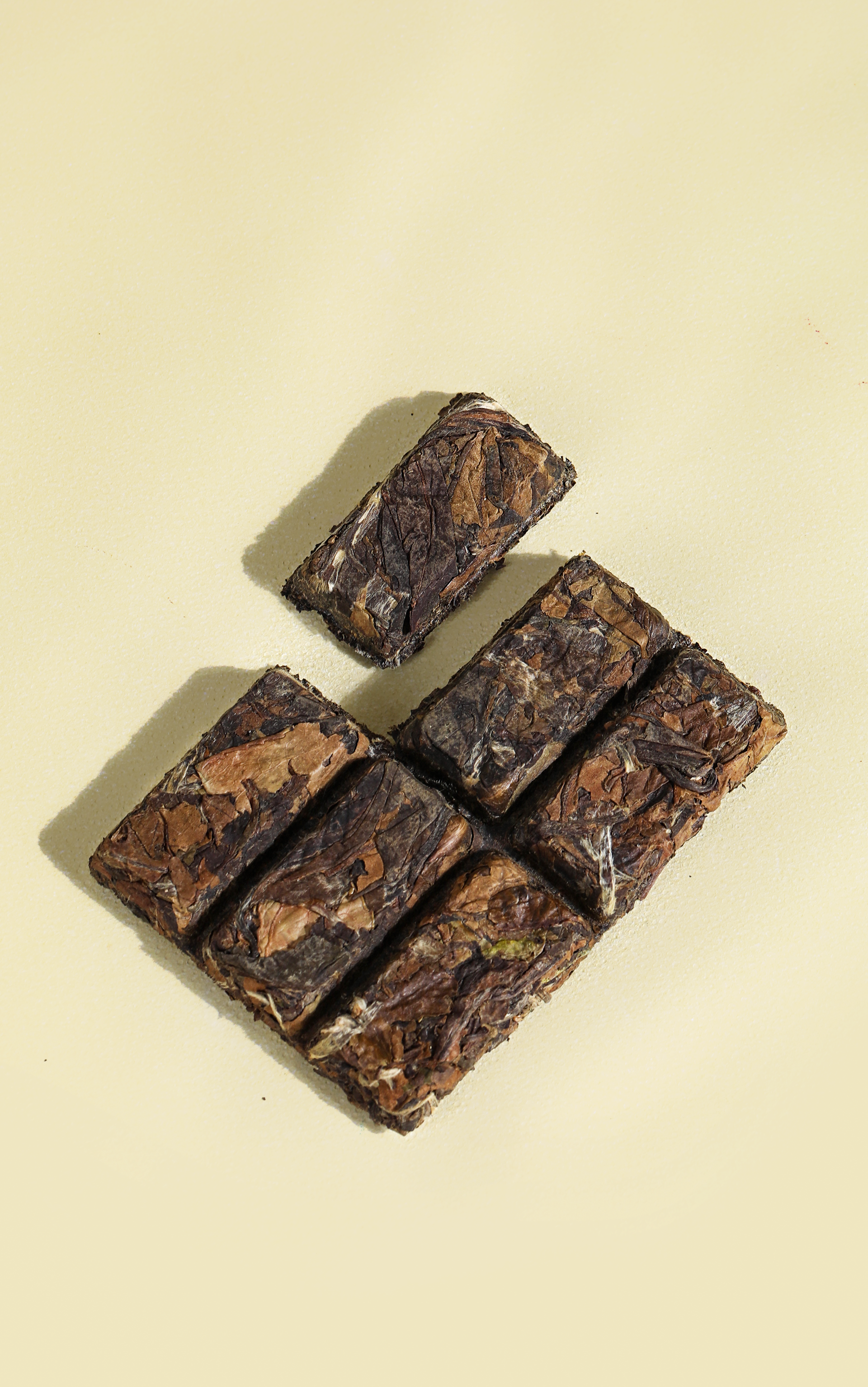 2018 Organic Aged White Tea Bar (30g)