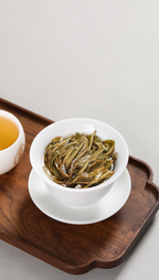 2020 Organic White Peony Cake (100g)