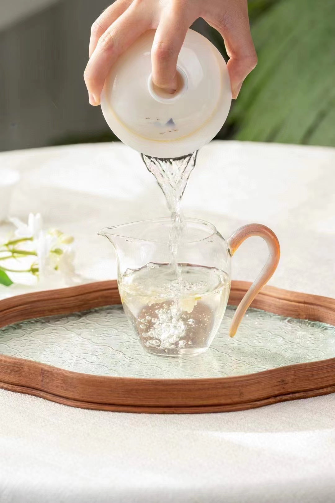 Jasmine Tea (Mo Li Yin Zhen)