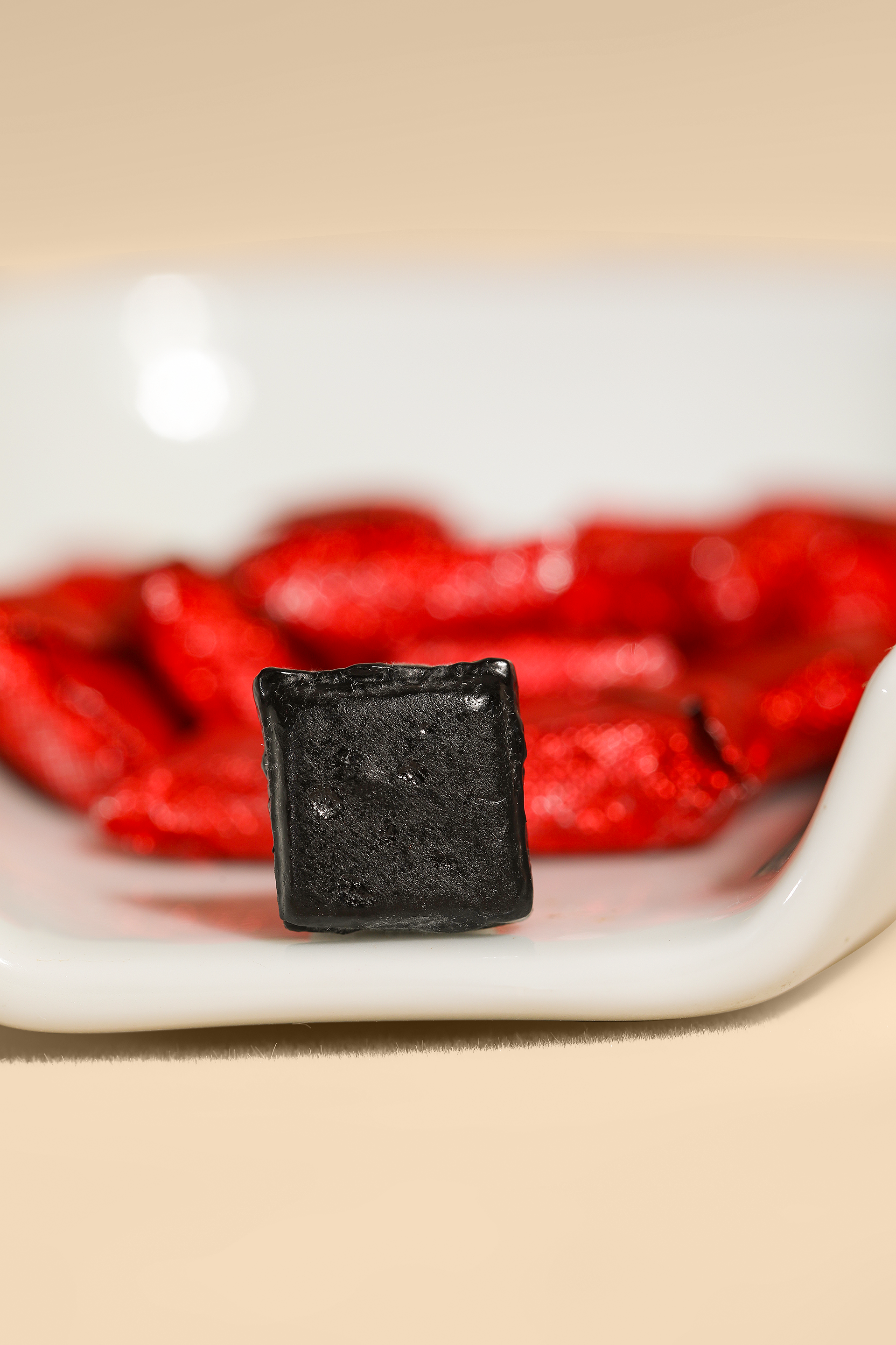 Red Tea Resin