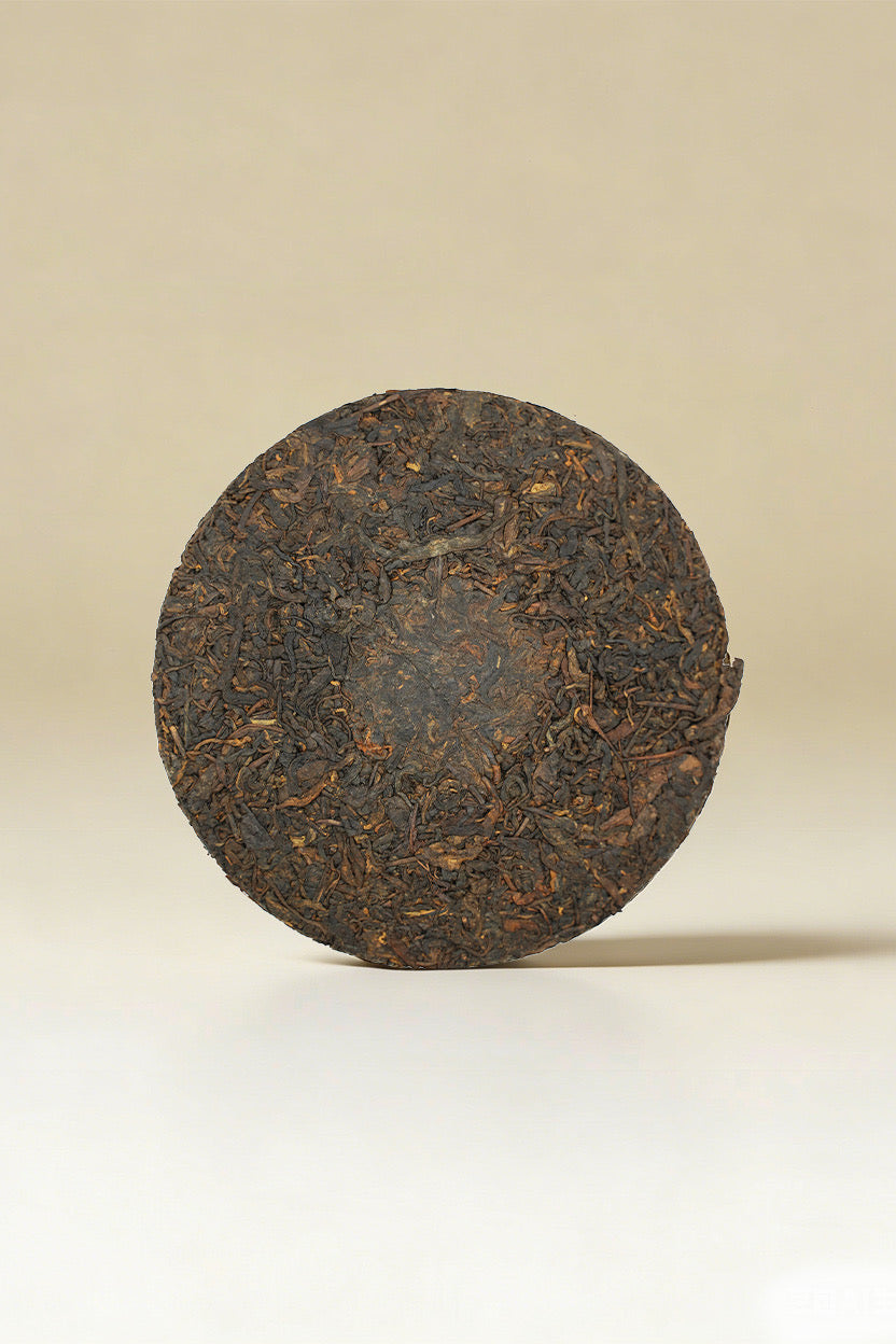 Chuyun Ripe Pu-erh 357g