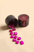 Rose & Red Tea Resin