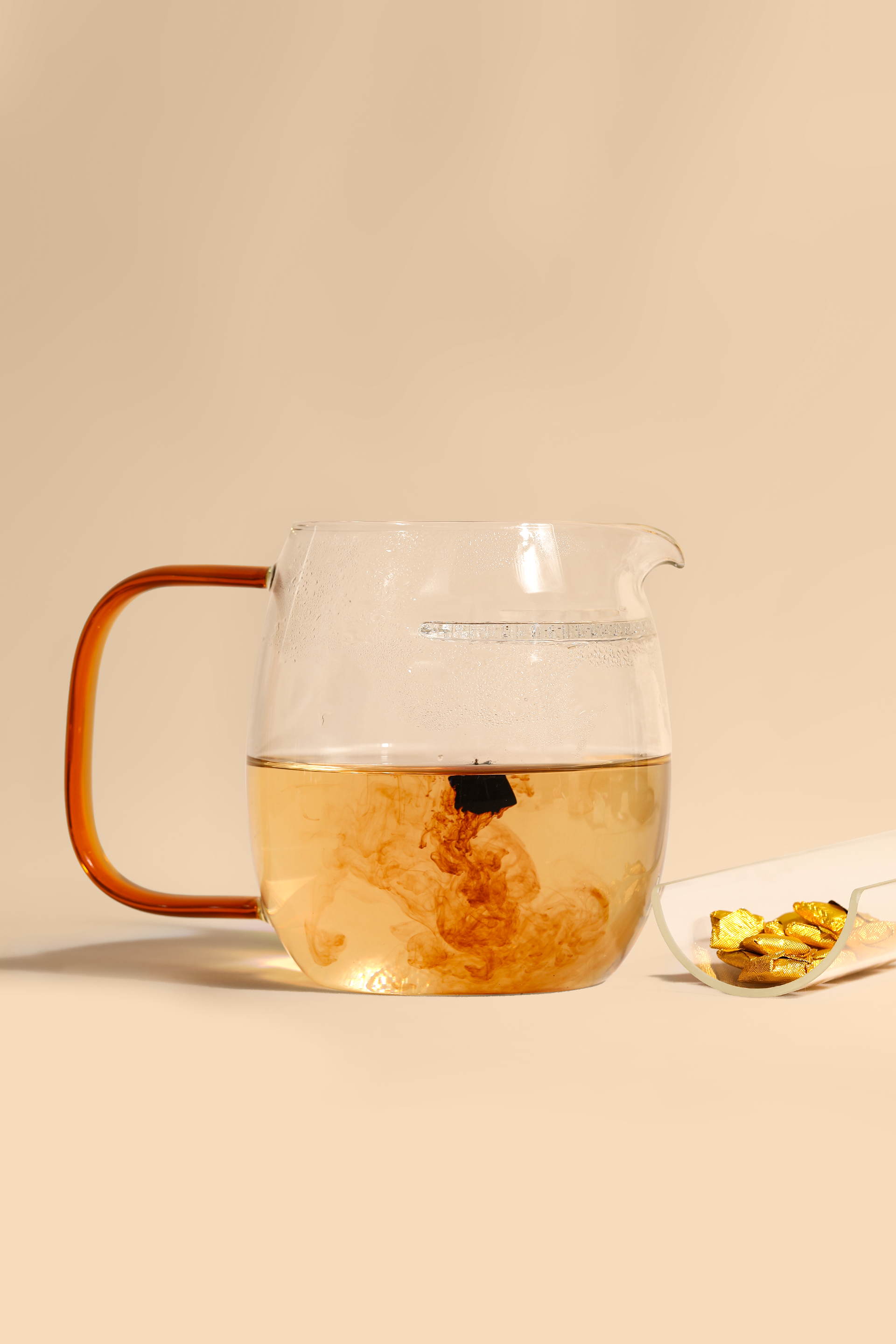 Shou Puerh Tea Resin