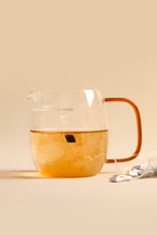 Chenpi & Shou Puerh Tea Resin