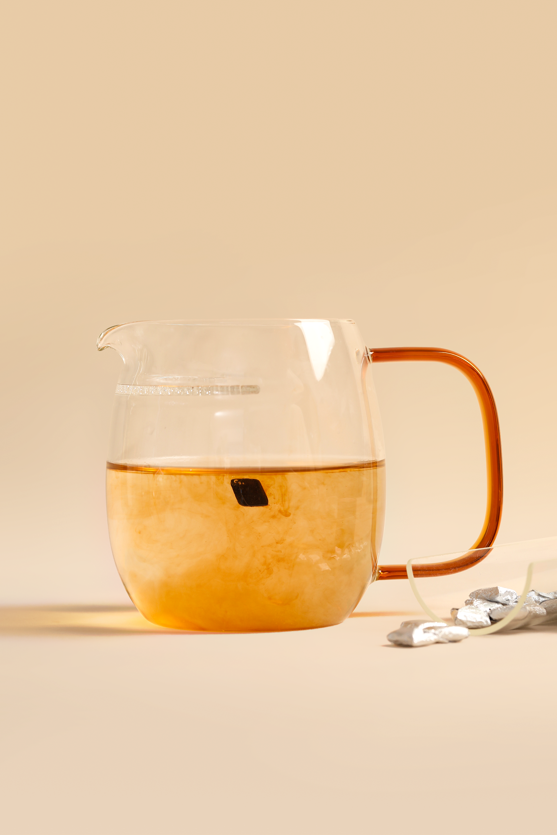 Chenpi & Shou Puerh Tea Resin