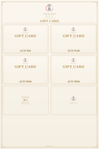 CHIKICHA Gift Card