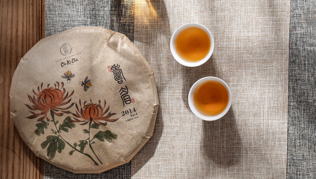 Chikicha | Organic Wild Tea – White Tea, Jasmine, Pu-erh & More – CHI ...