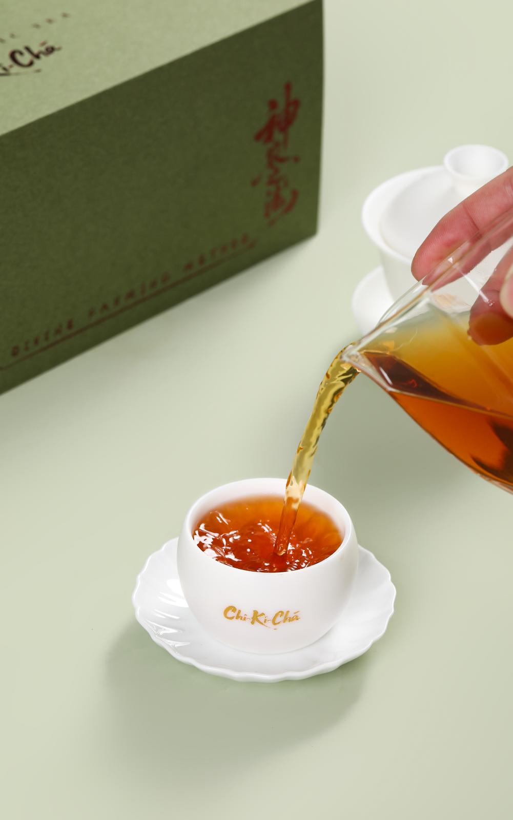 Chikicha | Organic Wild Tea – White Tea, Jasmine, Pu-erh & More – CHI ...