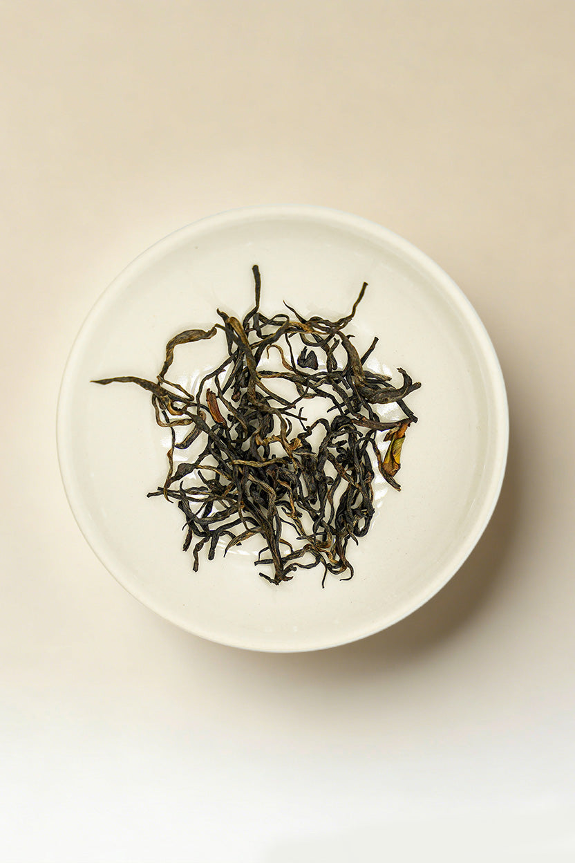 2025 Organic Wild Growth Red/Black Tea