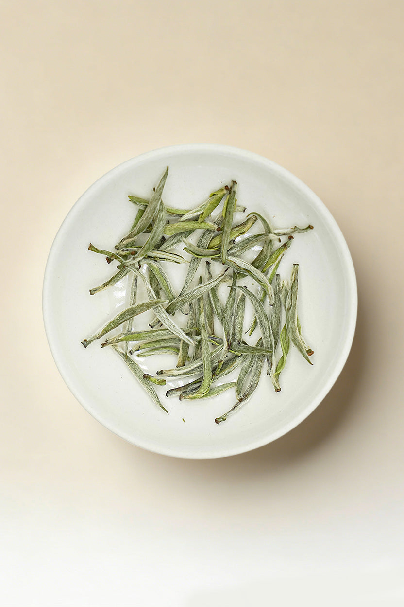 2025 Organic Wild Growth Silver Needle