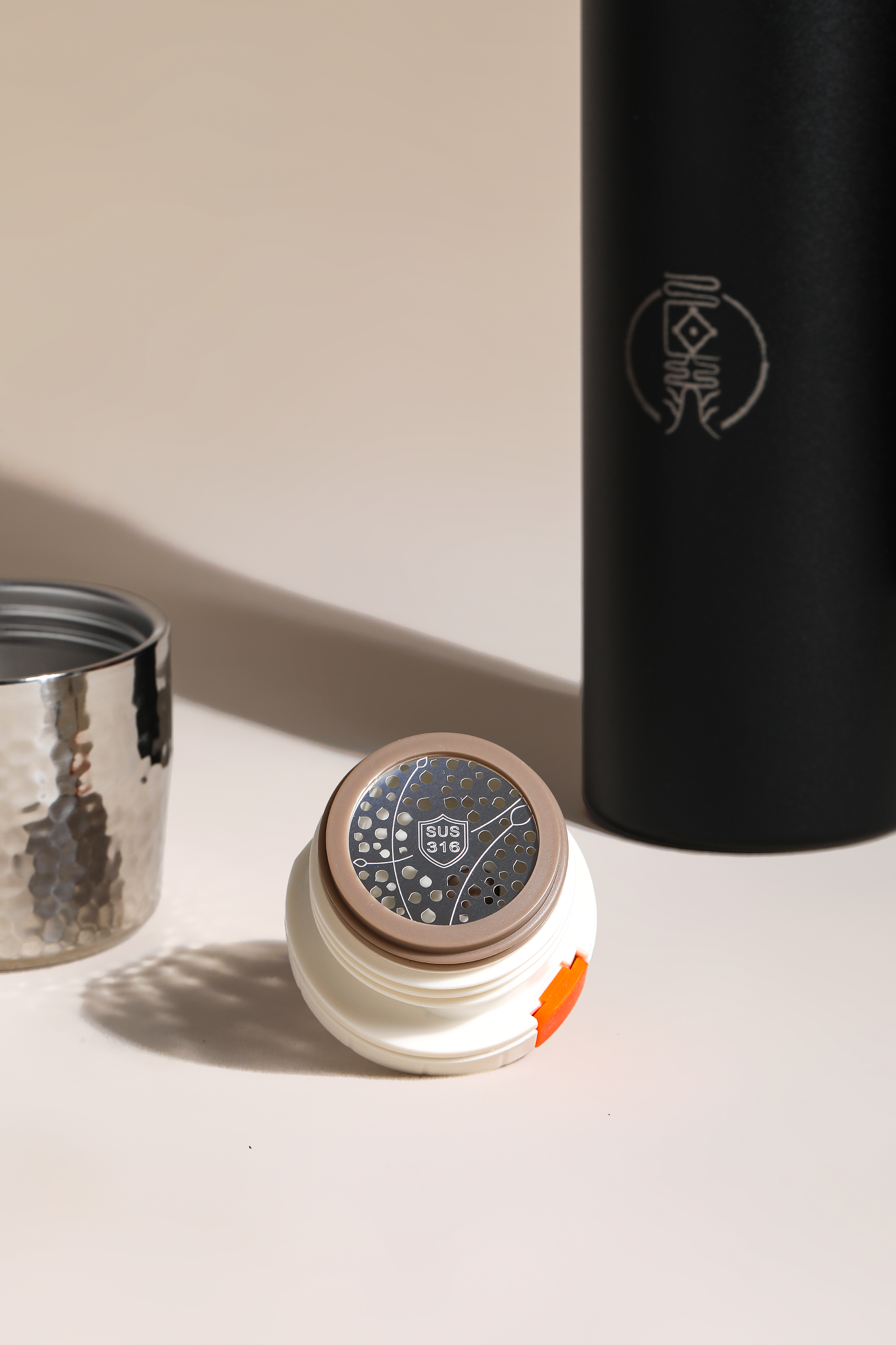 Tea Thermos Bottle 500ml