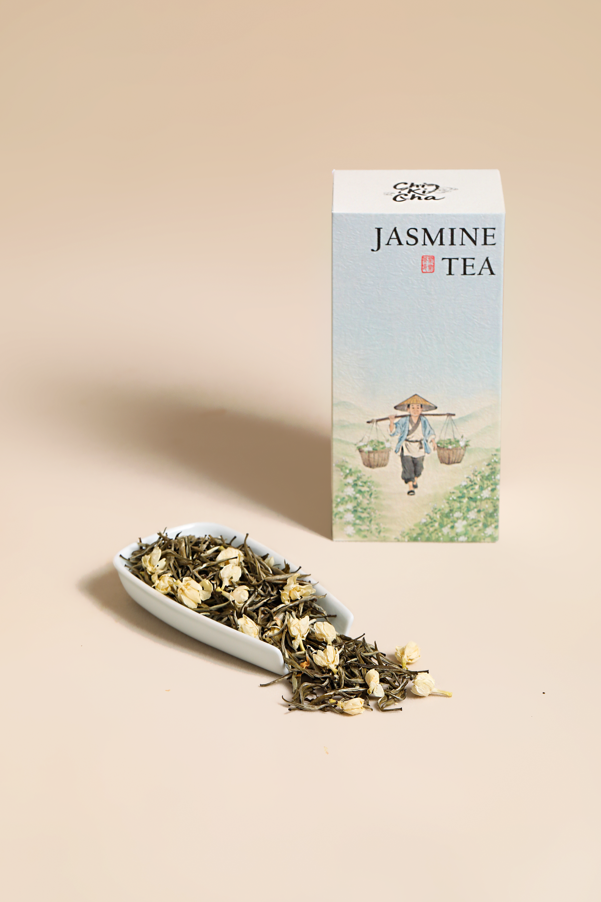 Jasmine Tea (Mo Li Yin Zhen)