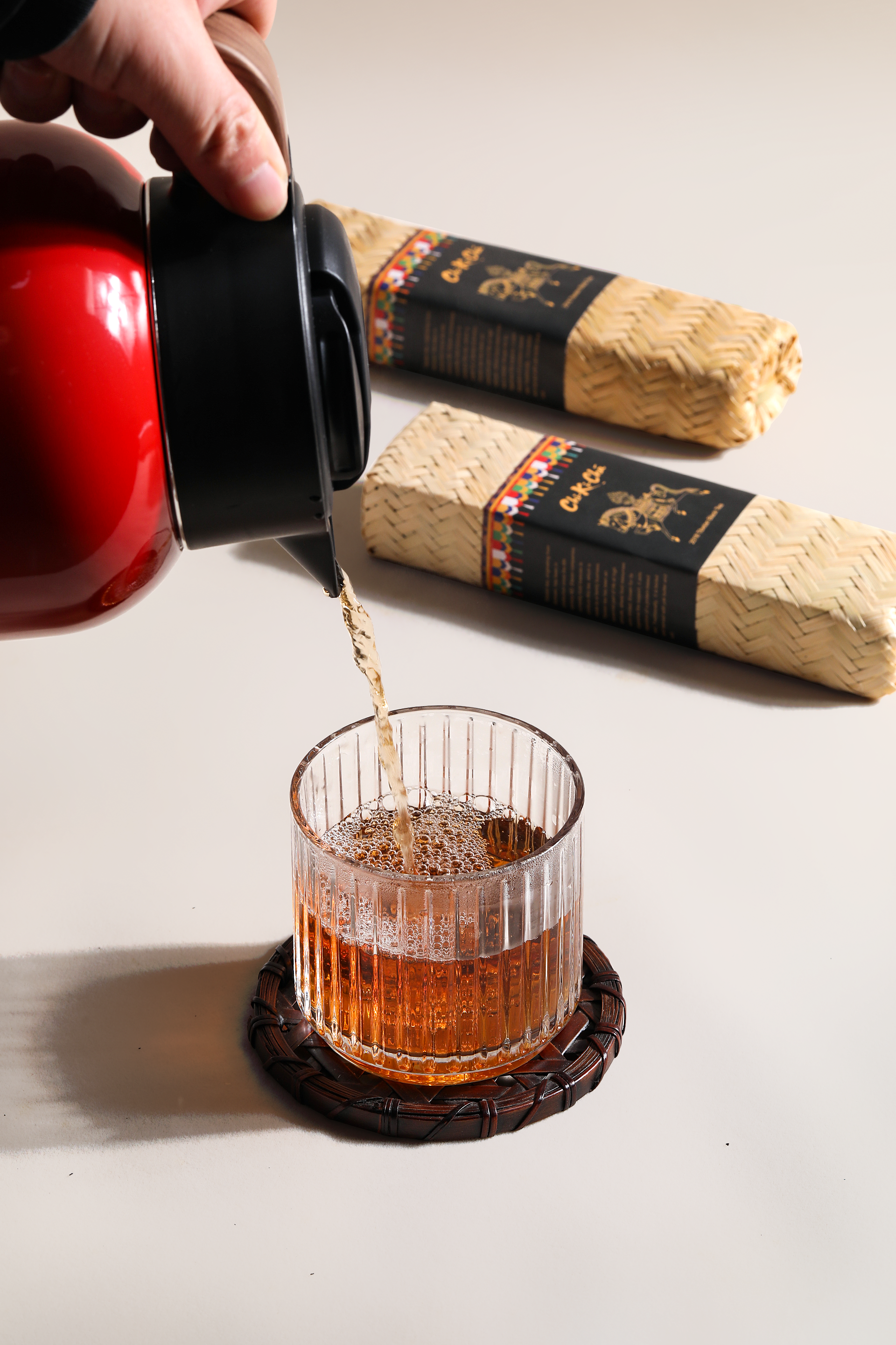 2018 Tibetan Tea 200g