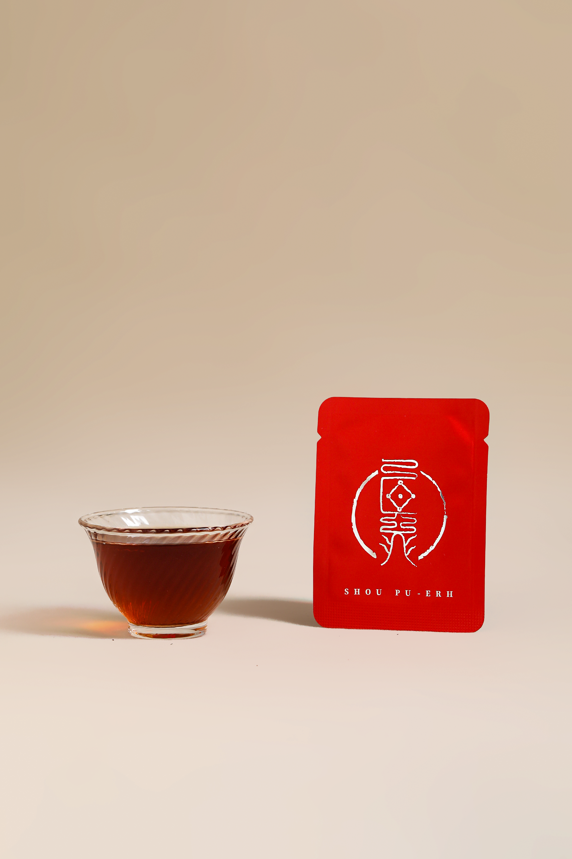 2020 Shou Pu-erh Mini Cake