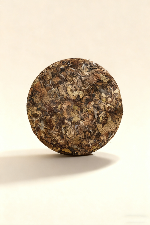2014 Organic ShouMei White Tea Cake (300g)